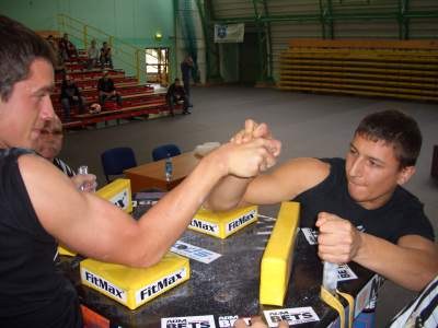 I Mistrzostwa Starogardu Gdanskiego