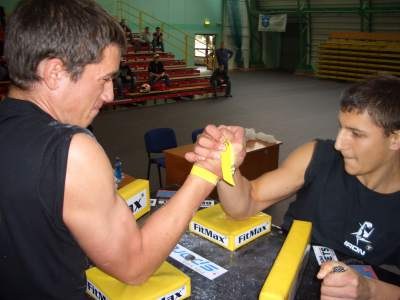 I Mistrzostwa Starogardu Gdanskiego