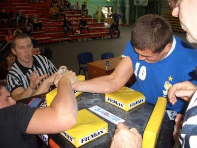 I Mistrzostwa Starogardu Gdanskiego