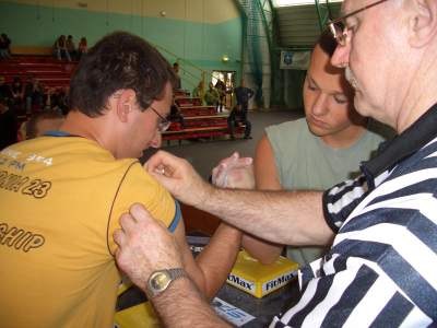 I Mistrzostwa Starogardu Gdanskiego