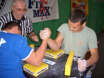 I Mistrzostwa Starogardu Gdanskiego