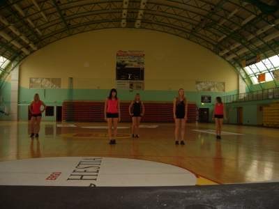 I Mistrzostwa Starogardu Gdanskiego