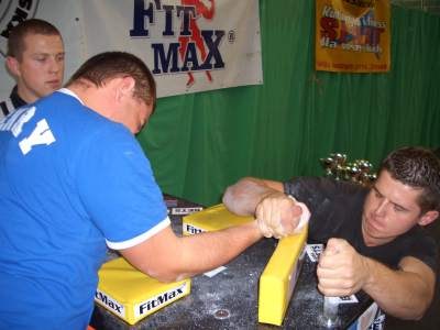 I Mistrzostwa Starogardu Gdanskiego