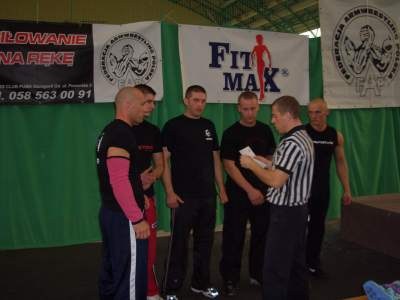 I Mistrzostwa Starogardu Gdanskiego