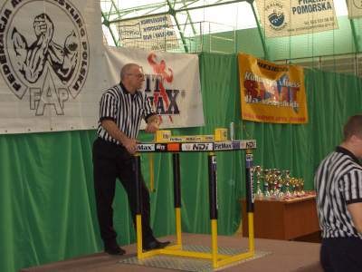 I Mistrzostwa Starogardu Gdanskiego