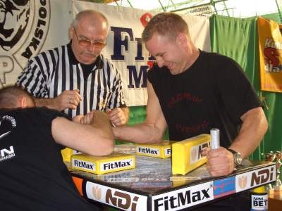 I Mistrzostwa Starogardu Gdanskiego