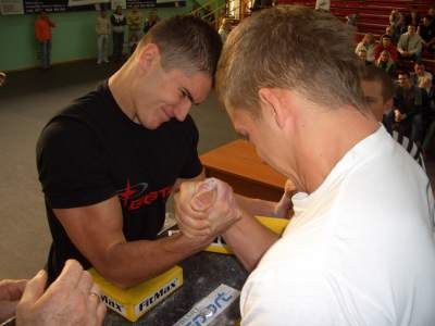 I Mistrzostwa Starogardu Gdanskiego