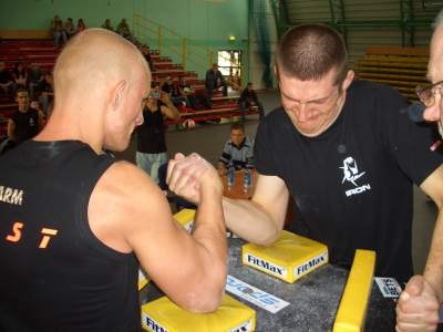 I Mistrzostwa Starogardu Gdanskiego