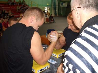 I Mistrzostwa Starogardu Gdanskiego