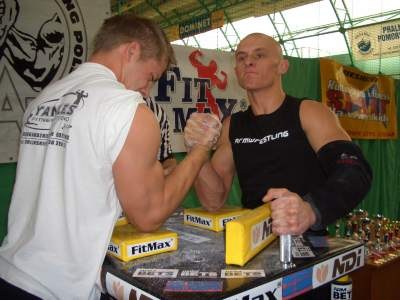 I Mistrzostwa Starogardu Gdanskiego