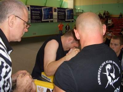 I Mistrzostwa Starogardu Gdanskiego