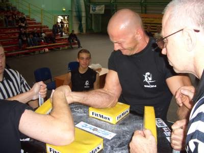 I Mistrzostwa Starogardu Gdanskiego