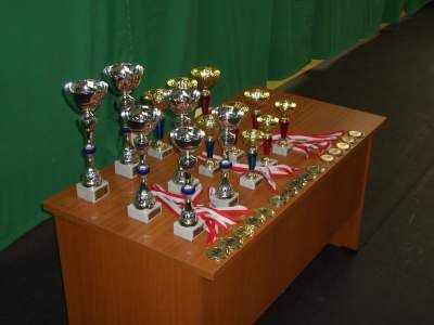 I Mistrzostwa Starogardu Gdanskiego