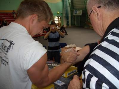 I Mistrzostwa Starogardu Gdanskiego