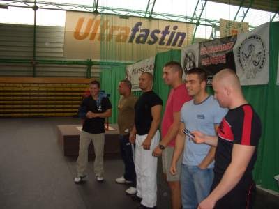 I Mistrzostwa Starogardu Gdanskiego