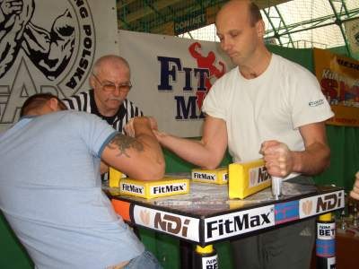 I Mistrzostwa Starogardu Gdanskiego