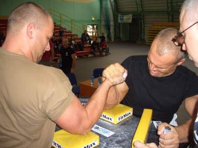 I Mistrzostwa Starogardu Gdanskiego