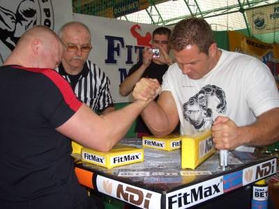 I Mistrzostwa Starogardu Gdanskiego