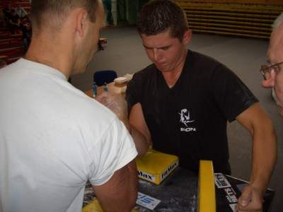 I Mistrzostwa Starogardu Gdanskiego