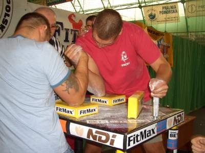 I Mistrzostwa Starogardu Gdanskiego