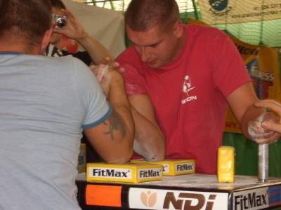 I Mistrzostwa Starogardu Gdanskiego