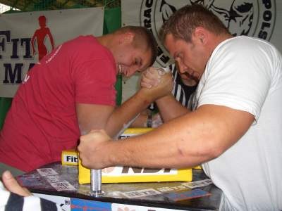 I Mistrzostwa Starogardu Gdanskiego