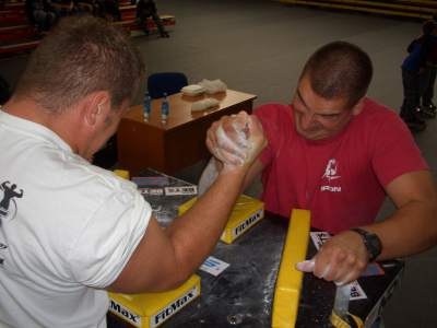 I Mistrzostwa Starogardu Gdanskiego