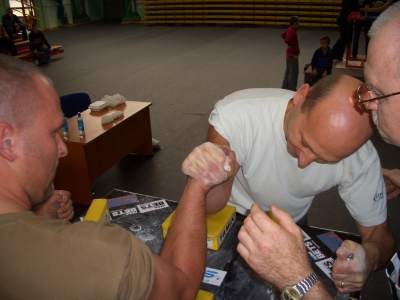 I Mistrzostwa Starogardu Gdanskiego