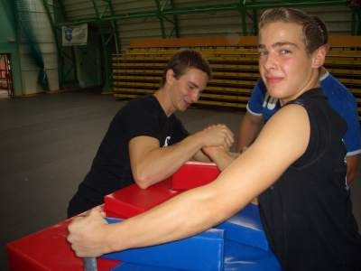 I Mistrzostwa Starogardu Gdanskiego