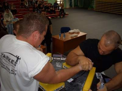 I Mistrzostwa Starogardu Gdanskiego