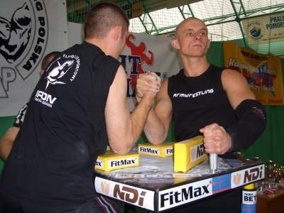 I Mistrzostwa Starogardu Gdanskiego