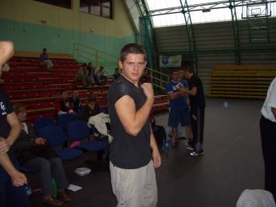 I Mistrzostwa Starogardu Gdanskiego