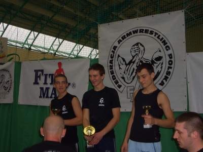 I Mistrzostwa Starogardu Gdanskiego