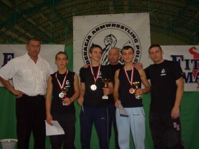 I Mistrzostwa Starogardu Gdanskiego