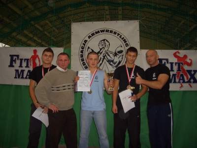 I Mistrzostwa Starogardu Gdanskiego