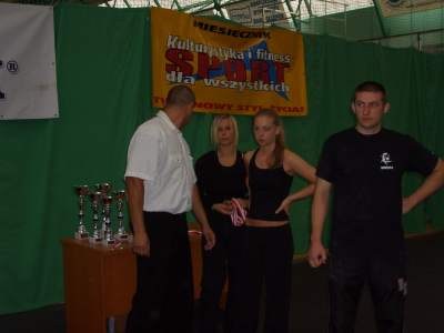 I Mistrzostwa Starogardu Gdanskiego