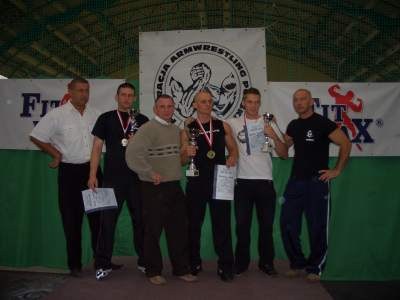 I Mistrzostwa Starogardu Gdanskiego