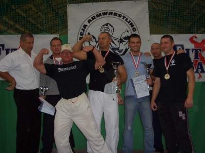 I Mistrzostwa Starogardu Gdanskiego