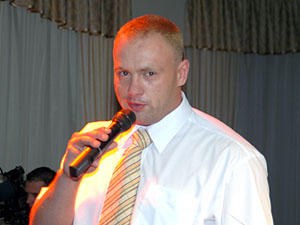 I Mistrzostwa Warmii I Mazur Olsztyn