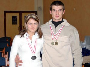 I Mistrzostwa Warmii I Mazur Olsztyn