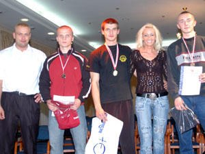 I Mistrzostwa Warmii I Mazur Olsztyn