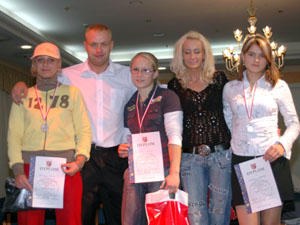 I Mistrzostwa Warmii I Mazur Olsztyn