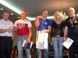 I Mistrzostwa Warmii I Mazur Olsztyn