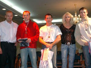 I Mistrzostwa Warmii I Mazur Olsztyn