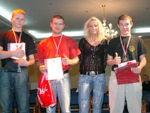 I Mistrzostwa Warmii I Mazur Olsztyn