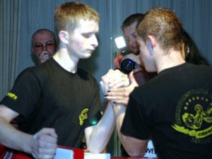 I Mistrzostwa Warmii I Mazur Olsztyn