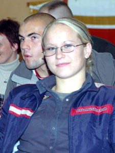 I Mistrzostwa Warmii I Mazur Olsztyn