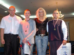 I Mistrzostwa Warmii I Mazur Olsztyn