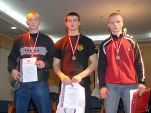 I Mistrzostwa Warmii I Mazur Olsztyn