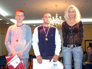 I Mistrzostwa Warmii I Mazur Olsztyn